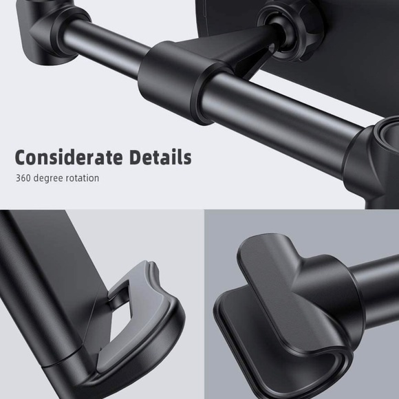 TRYONE (headrest tablet mount) - Picture 7 of 8